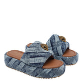 SANDALO CON PLATFORM KENSINGTON