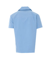 CAMICIA BOWLING CON LOGO