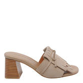 SANDALO CON TACCO 609A