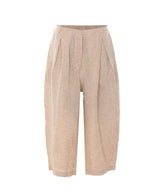 PANTALONE IN LINO