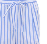 SHORTS IN POPELINE RIGATO