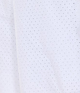 SHORTS IN SANGALLO CON LOGO