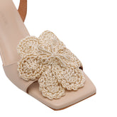 PUMP SANDALS