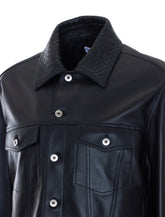 GIACCA IN PELLE