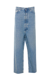 JEANS A GAMBA LARGA