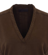 CHASUBLE IN DENIM