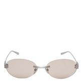 GOSSIP OVAL SUNGLASSES