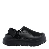 PEAKMOD SLIDE SANDALS