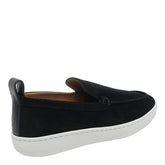 MOCASSINO SLIP ON CRUSIER IN SUEDE