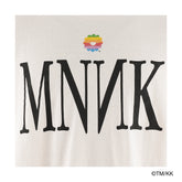 S/S T-SHIRT_ MNNK