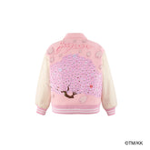VARSITY JACKET_SAKURA
