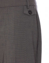 STRAIGHT PANTS