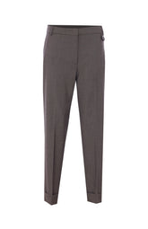 STRAIGHT PANTS