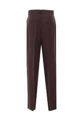 LINEN BLEND PANTS