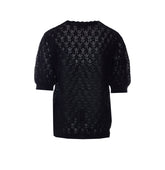 T-SHIRT IN MAGLIA COMUNIONE