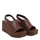 TRAVEL WEDGE SANDALS