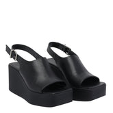 TRAVEL WEDGE SANDALS
