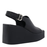 TRAVEL WEDGE SANDALS