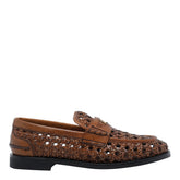 LOGO LOAFERS