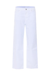 JEANS ALLA CAVIGLIA MASON