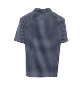 CAMICIA UNISEX HOLIDAY A CHECK