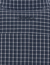UNISEX HOLIDAY CHECKED SHIRT