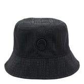 RECYCLED MOIRE BUCKET HAT