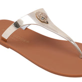 MADDISON T-BAR SANDALS