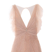 TULLE RED CARPET DRESS