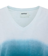 T-SHIRT ROZEN CON RICAMO MAKE MEMORIES AT SUNSET