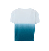 T-SHIRT ROZEN CON RICAMO MAKE MEMORIES AT SUNSET
