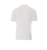 T-SHIRT JOURNEY CON STAMPA BANDIERA