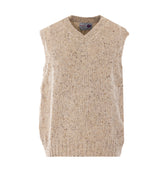 GILET IN MAGLIA COSMIC SPIELE