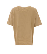 T-SHIRT BOXY PARADISE A RIGHE