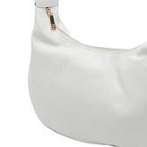 BORSA A SPALLA CON LOGO