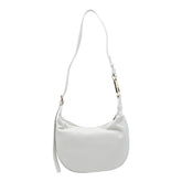 BORSA A SPALLA CON LOGO