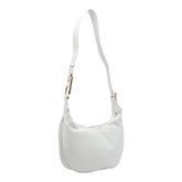 BORSA A SPALLA CON LOGO