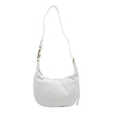 BORSA A SPALLA CON LOGO