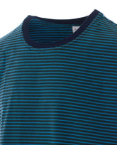 T-SHIRT BOXY PARADISE A RIGHE