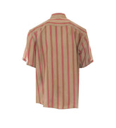 CASSANDRE STRIPED SHORT SLEEVES SHIRT