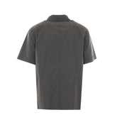 CAMICIA A MANICA CORTA CON LOGO
