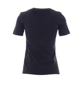 T-SHIRT DAL TAGLIO ADATTATO CON LOGO