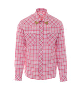 SLIM CHECK SHIRT