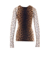 SPXZEBU LONG SLEEVES TOP