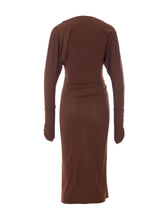 MSTSALVO DRESS