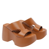 YOKO PLATFORM SANDALS