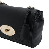 LILY GLOSSY CROSSBODY BAG