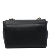 LILY GLOSSY CROSSBODY BAG
