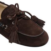 DECK LOAFERS