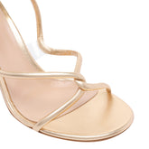 BLACK MAMBA PUMP SANDALS
